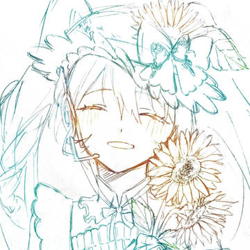 「太陽🌻」