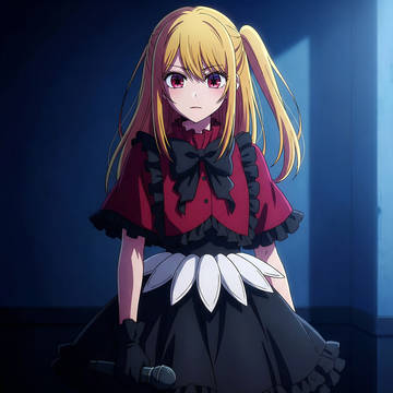 黒★ルビー