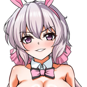 バニー 雪音クリス