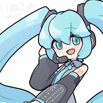 ミクさん