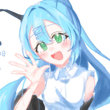 滑り込ミク