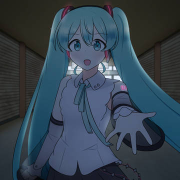 初音ミクNT