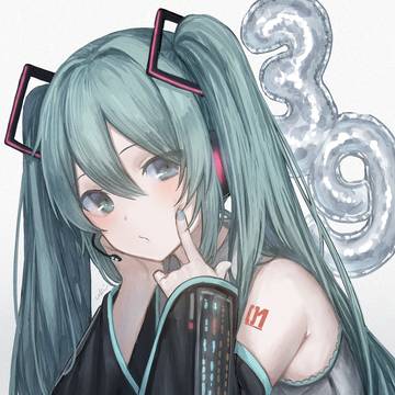 ミクさん