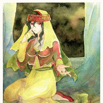 最凶魔女の純真