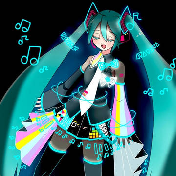 初音ミクバズリウム！