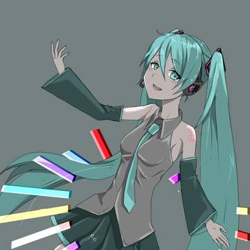 ミクの日初音ミク