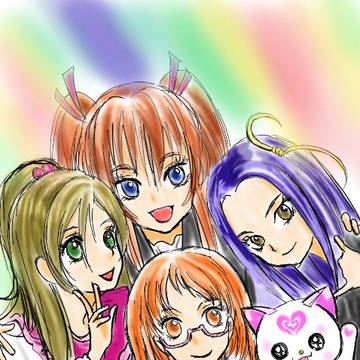 スイートプリキュア