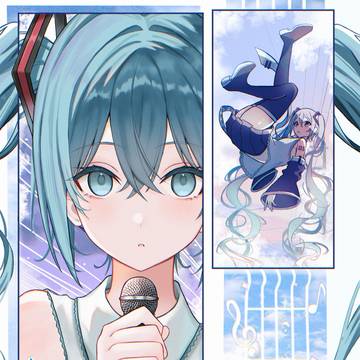 初音ミク