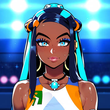 (Pokemon) Rurina/Nessa