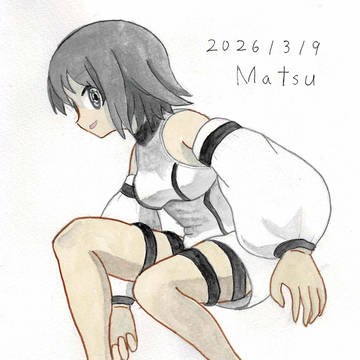 カッコ良さそうな感じのポーズ(?)