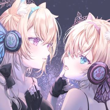 【FUWAMOCO】magnet
