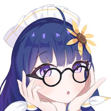 ナノハに、メガネをかけてほしいと....？