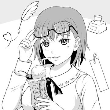 クリームソーダ