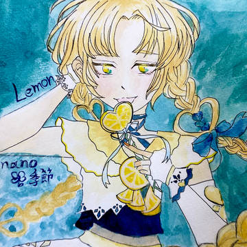 L、Lemon