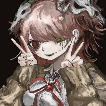 オリキャラちゃん