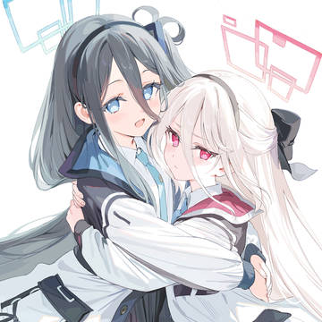 絵チャ アリス&ケイ