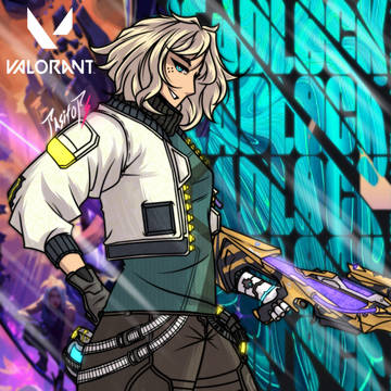 DEADLOCK VALORANT