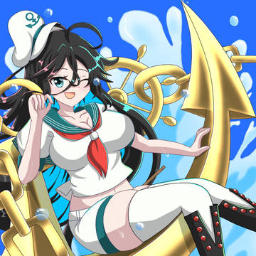 村紗水蜜（東方ロストワード）