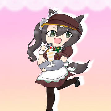 ココスクラちゃん