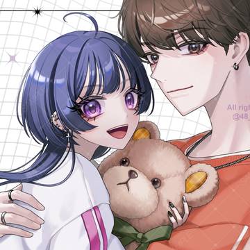 依頼絵まとめ③