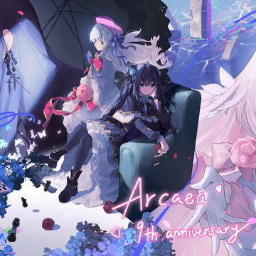 Arcaea9周年