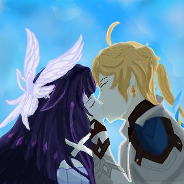 Moonlight Kiss