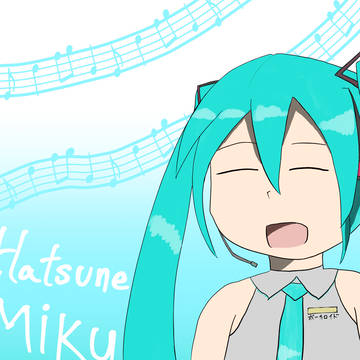 Hatsune Miku