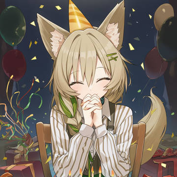 happy birthday!