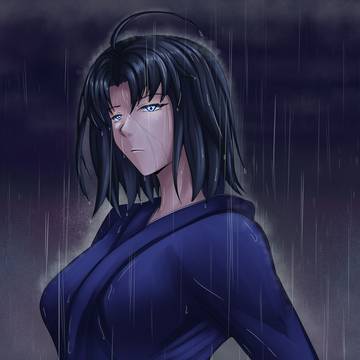 Shiki Ryougi