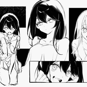 mashiro sketches 女体化