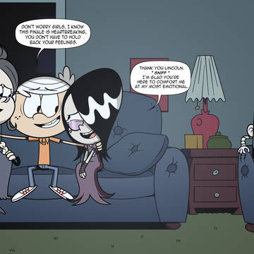 (COMM) Jealous Sisters 6