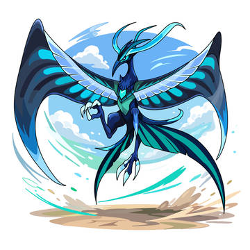 Art Trade for ShadowDrakkon