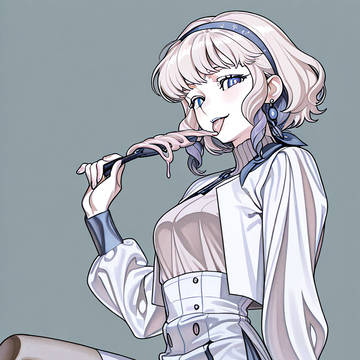 Fashion Focused Constance