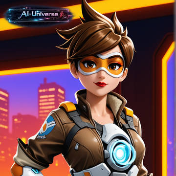 Tracer | NSFW PACK