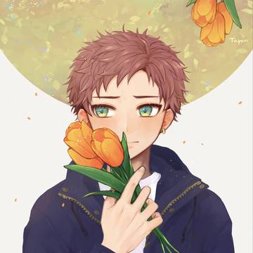 🌷
