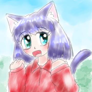 寒くても元気いっぱいの奈緒ちゃん!!