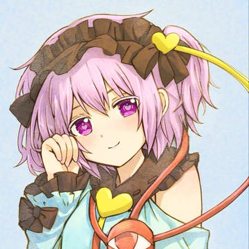 ゴスロリ風さとり