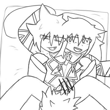 F on M body joinment (Story)