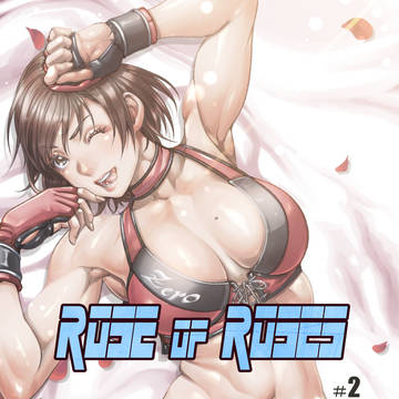 ROSE OF ROSES #2 販売中