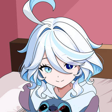 Furina and Stitch