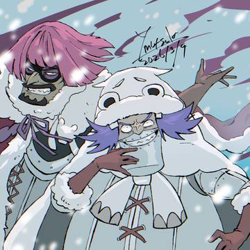 ブリキング海賊団