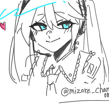 ミクさん
