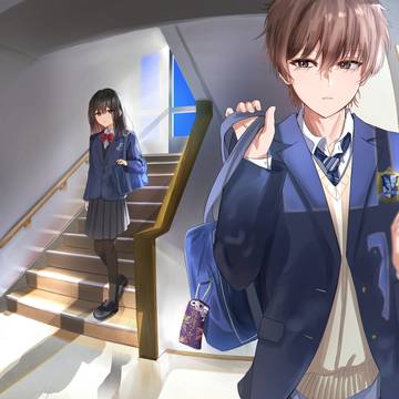 蒼君にとっての私は、