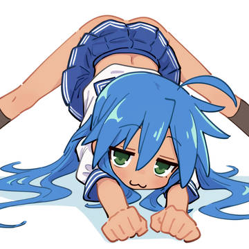 泉こなた