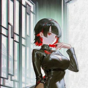 チャイナドレスエレン