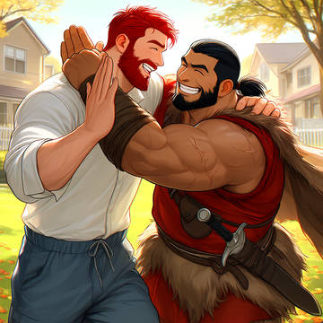 Battle Brother Reunion