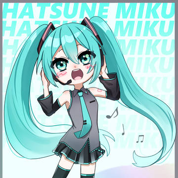3/9はミクの日！