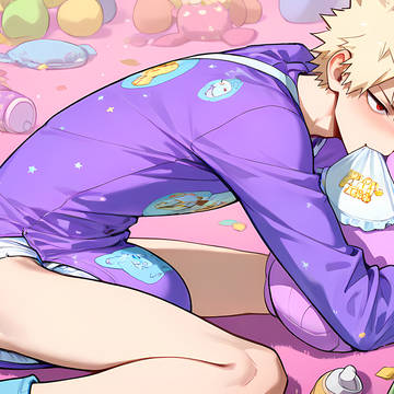 Bakugo ABDL