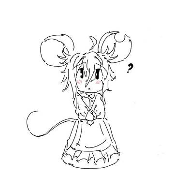 Little ratkin maid