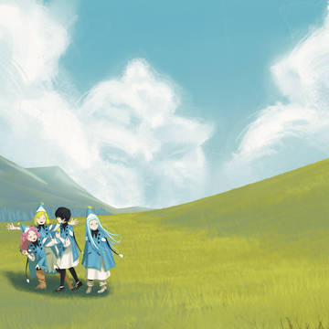 4 Witches